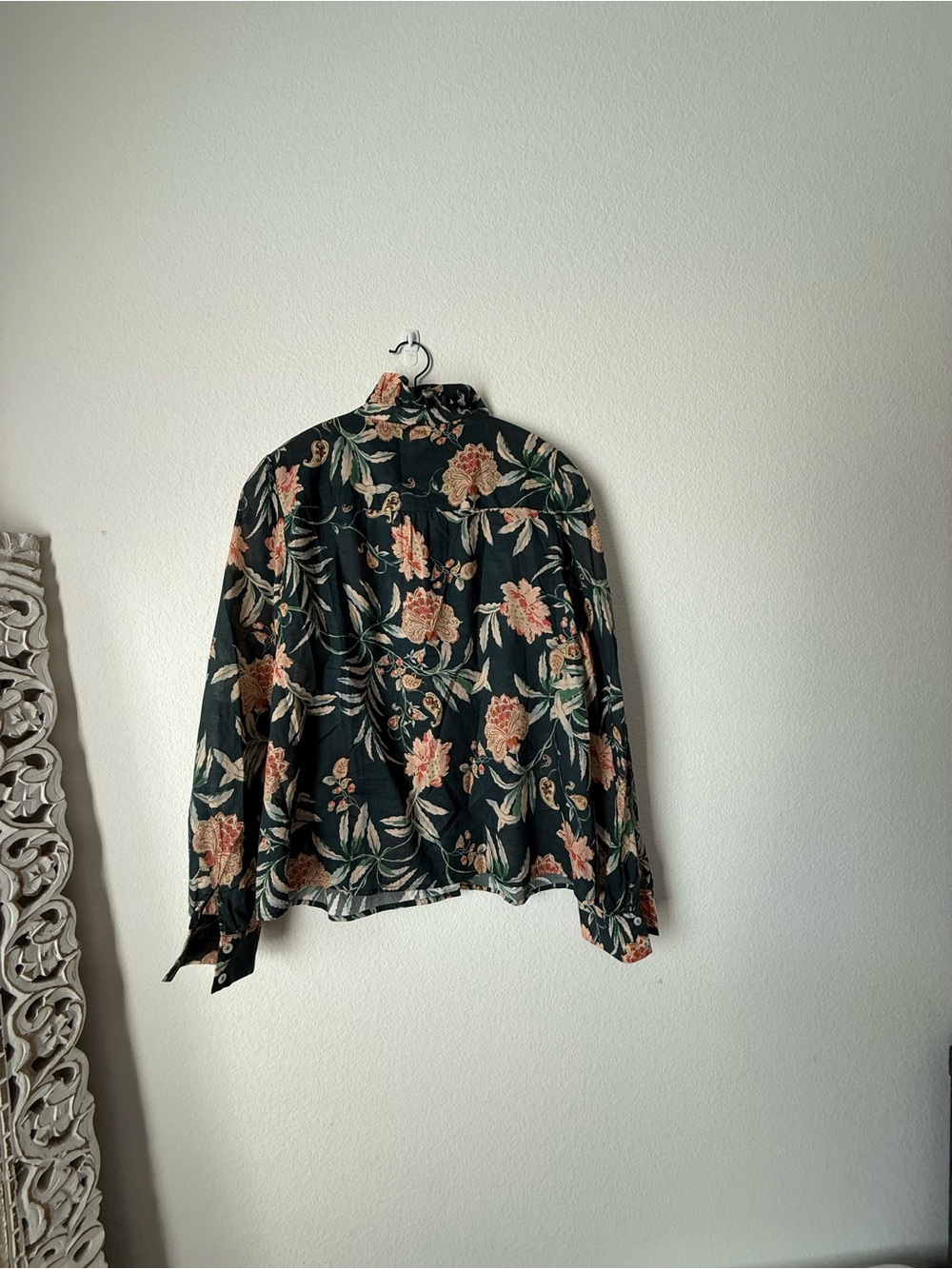Sezane Chlo Shirt (size 42) - Picture 4 of 9